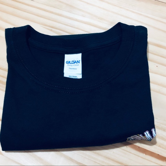 RARE 2018 ROLLING THUNDER MOTORCYCLE PANAMA CITY BEACH FLORIDA LARGE T SHIRT - Picture 6 of 9